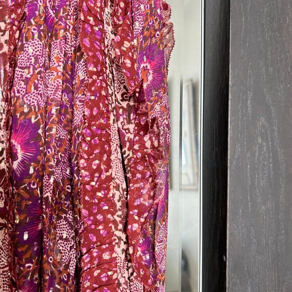 Ulla Johnson Elita Blouse - Picture 7 of 10